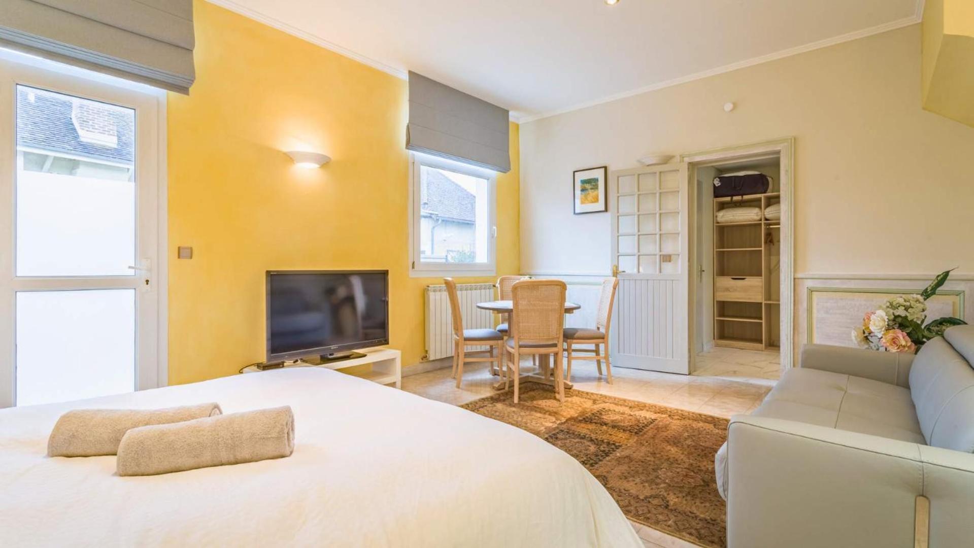 Le SAPHIR - Confort - Proche Mag Outlet Troyes - Parking gratuit Pont-Sainte-Marie Extérieur photo